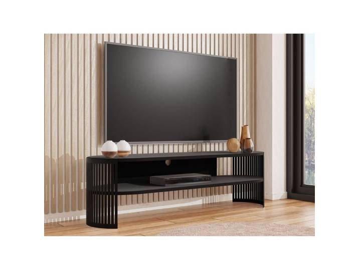 TV-Lowboard oval Zinzit