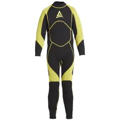Sportbekleidung Airfun Wetsuit Junior 10-12 Jahre Neopren Wetsuit, Langarm, mit Rückenverschluss