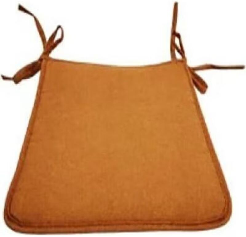 Cojín Para Silla Anjosa Multiusos Marrón Talla Única Unisex