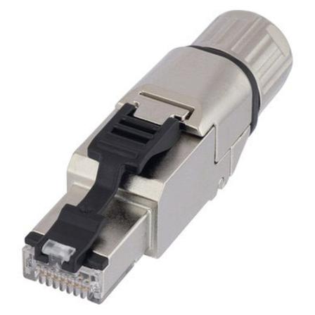 Lapp ED-IE-AXS-6A-A-20-FD-FC Ethetnet Stecker Stecker, gerade ED-IE-AXS-6A-A-20-FD-FC 21700654 10 St. (21700654)