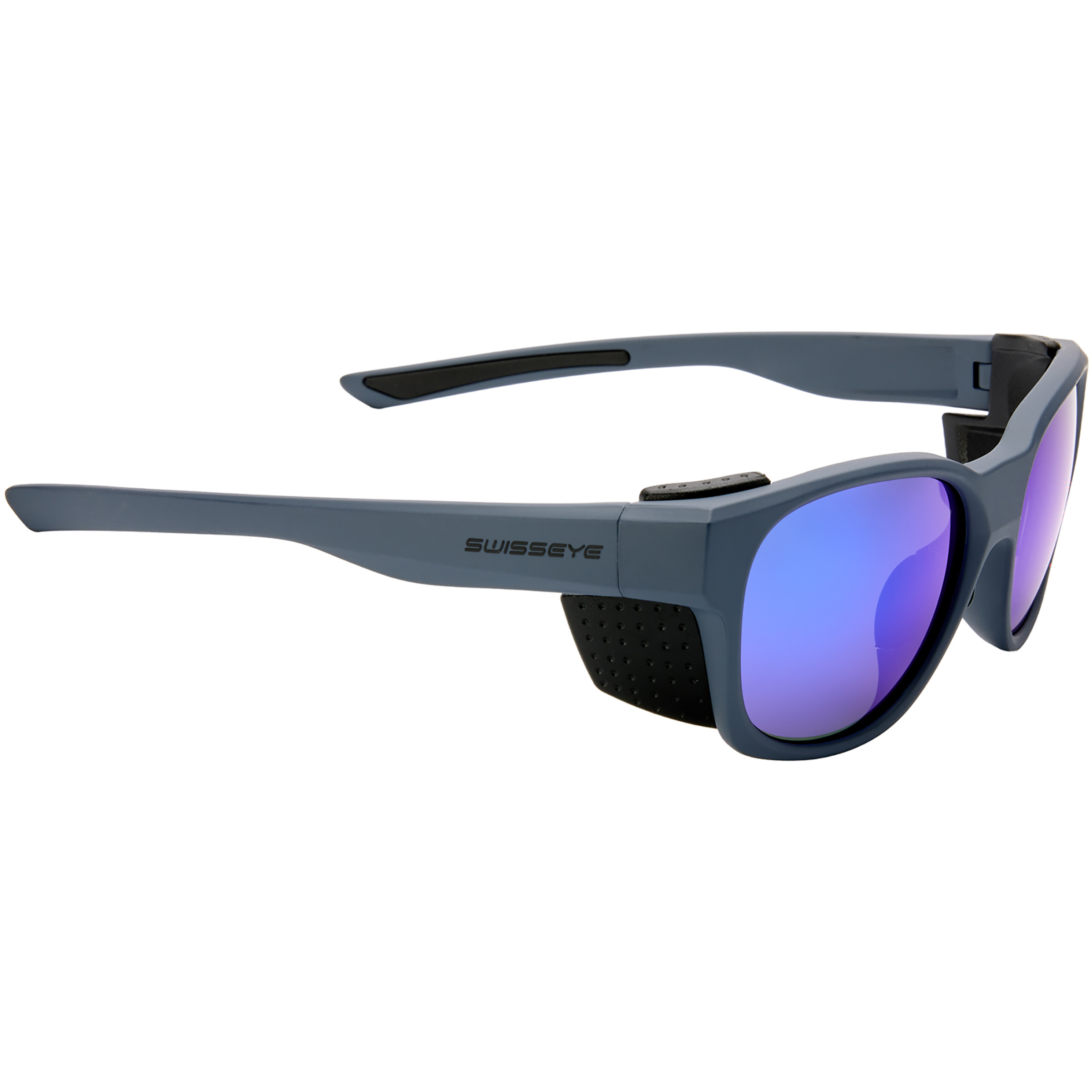 Swiss Eye Peak 2 Sportbrille Sportbrillen & Sportsonnenbrillen weiss Trekking