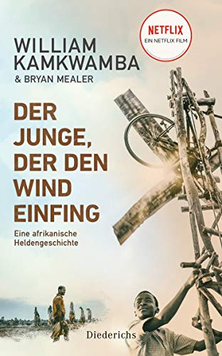 William Kamkwamba - Der Junge, der den Wind einfing: Eine afrikanische Heldengeschichte - Preis vom 10.10.2026 11:48:34 h