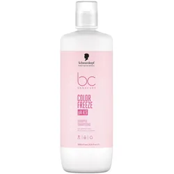 1L Schwarzkopf Professional BC Bonacure COLOR FREEZE Shampoo