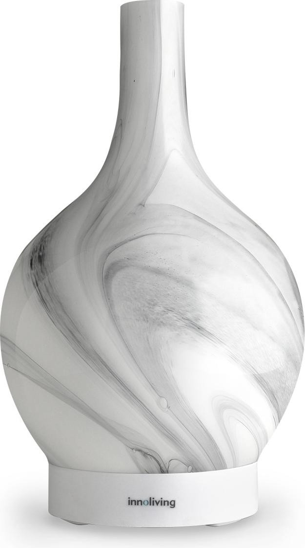 Innoliving INN-773W Aromavernevelaar met ultrasoontechnologie, 0,15 liter, wit