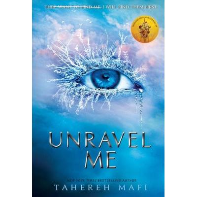 Unravel Me, Taschenbuch von Tahereh Mafi, HarperCollins