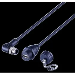 Ifm Electronic Verbindungskabel EC9125