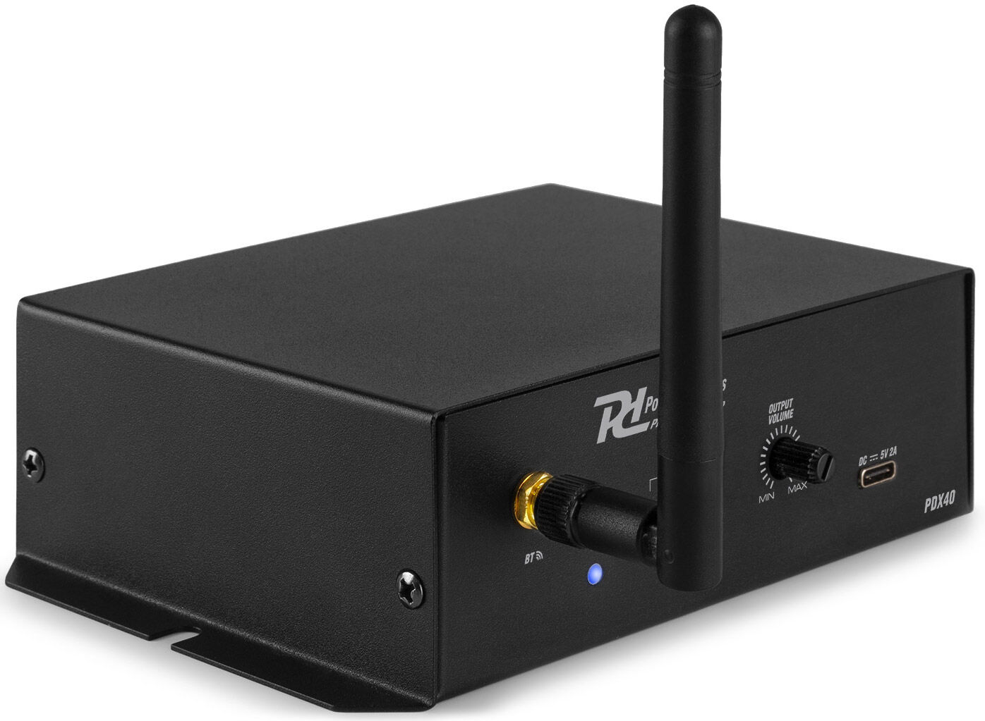 Power Dynamics Pdx40 Stereo-Bt-Audio-Empfänger