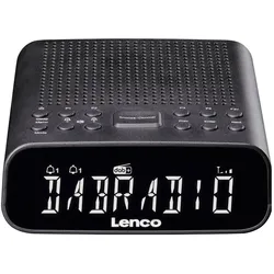 Lenco, Wecker, Radiowecker CR-606