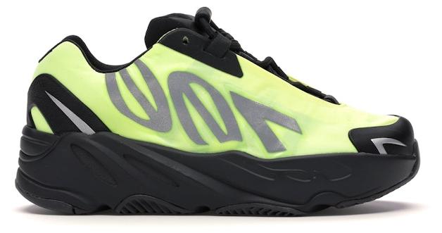 adidas Yeezy Boost 700 MNVN Phosphor (Kids) - EU 32