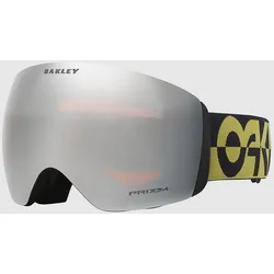 Oakley Flight Deck L Fern Duality Goggle prizm snow black iridium Gr. Uni