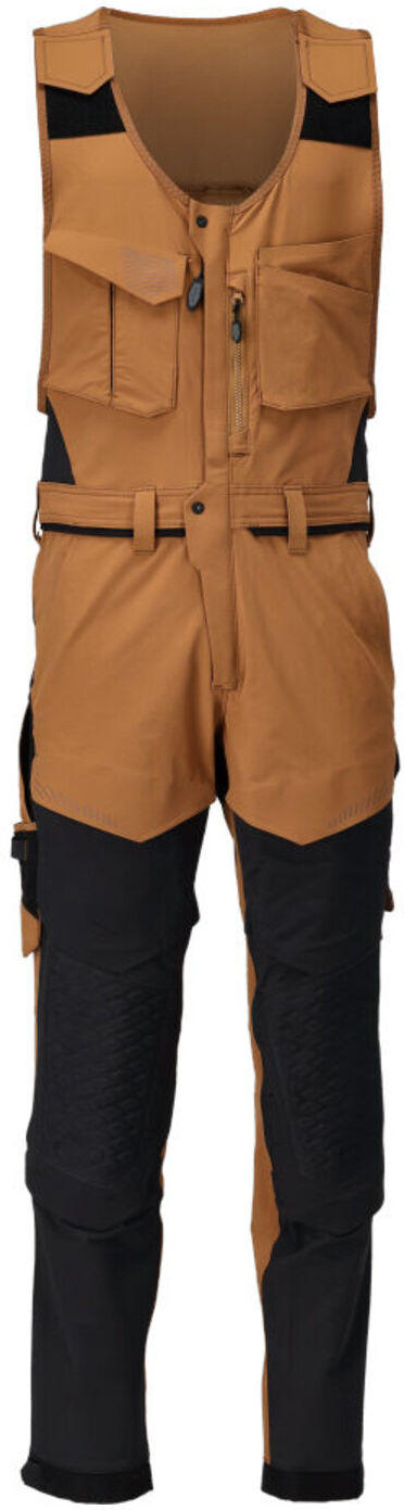 Mascot Kombihose Stretch Kombihose 90C54 nussbraun/schwarz (22069-311-5409-90C54)