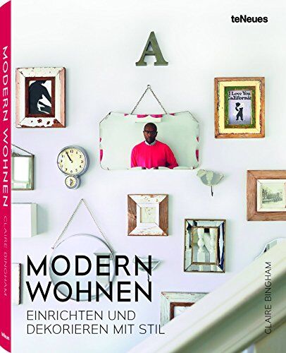 Claire Bingham - Modern Wohnen - Preis vom 09.10.2026 07:28:09 h