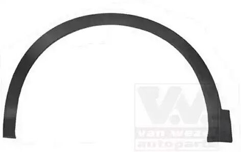VAN WEZEL 3391521 Fender flare