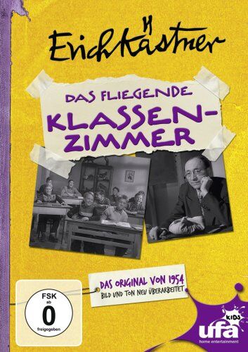 Kurt Hoffmann - Das fliegende Klassenzimmer - Preis vom 11.10.2026 15:43:13 h