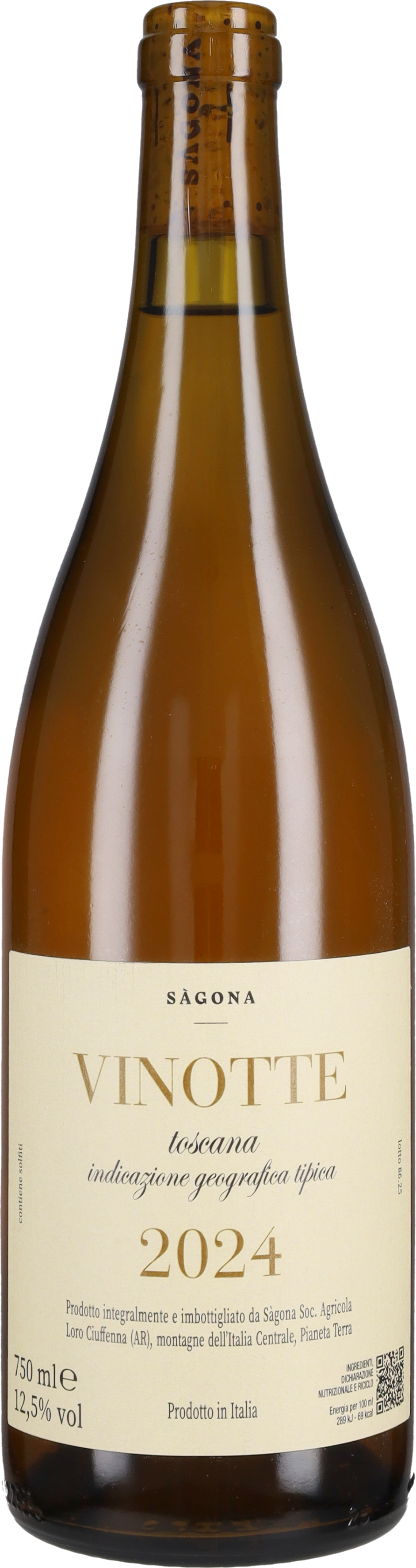 'ViNotte' Sagona 2024