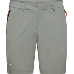 SALEWA Salewa Damen Short PUEZ TALVENA DST SHORTS, Größe 40 in Grün Grün
