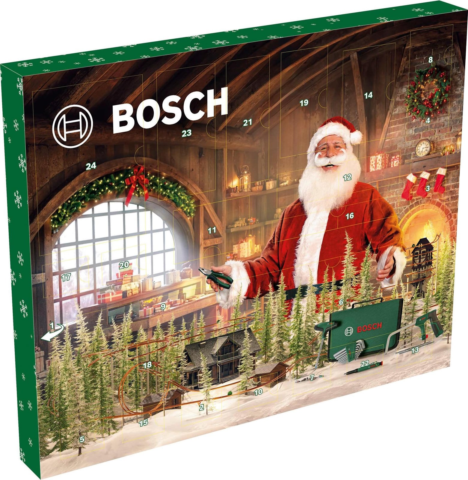Bosch Adventkalender 2025