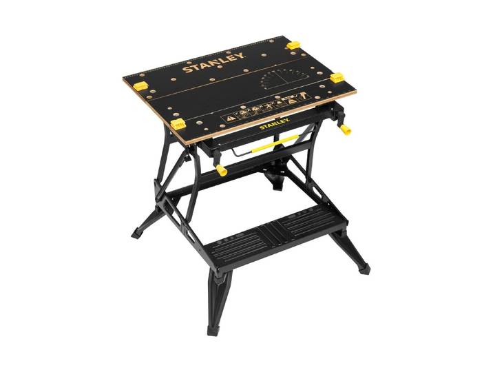Stanley Werkbank Deluxe