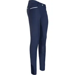 Imperial Riding Damenreithose El Capone navy Vollbesatz mit Strass, Größe: 34