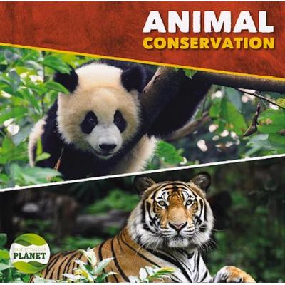 Animal Conservation, Gebundene Ausgabe von Harriet Brundle, Booklife, 978-1-78637-259-8