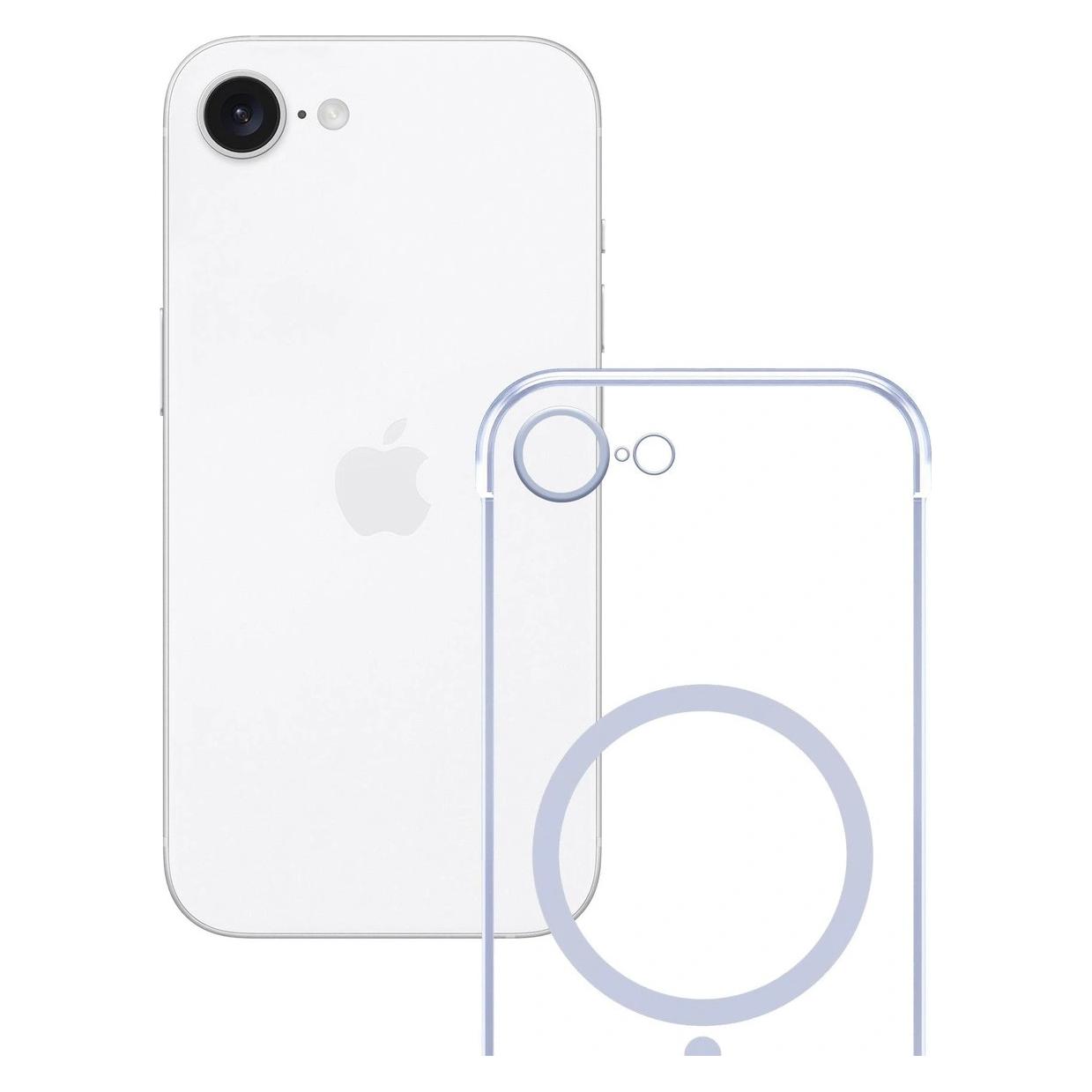 3MK Apple iPhone 16E - Just20g MagCase (Apple iPhone 16e) (W-3FrMaCas-AiPhSE4)