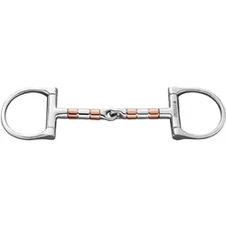 Gebiss HSP Kupfer-Rollen einfach gebrochen, 13mm