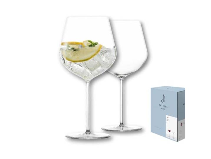Zwiesel Glas Rotwein- & Spritzgetränkegläser Vuelo (2 Stk)