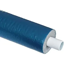 Multitubo Verbundrohr PLUS S13 we Dämmung blau 20x2,25mm Ring VPE 50 m