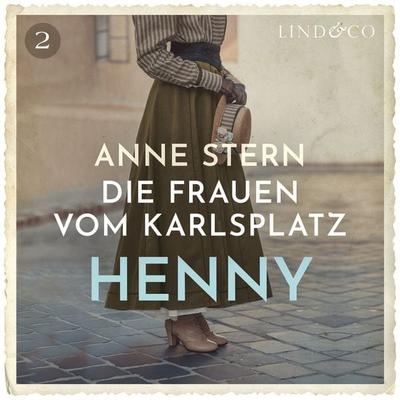 Henny - Anne Stern, Audio, 9789178613786