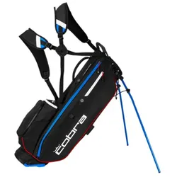 Cobra Ultralight Pro Standbag schwarz/blau