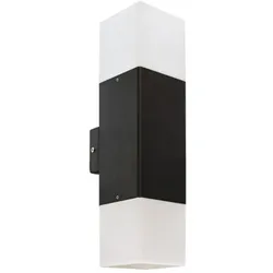 Wandleuchte IP44 GRYF 2 x E27 03653