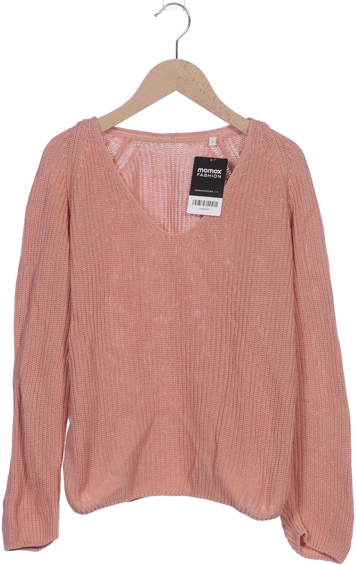 Marc O' Polo Pullover, Pink, Gr. S, Baumwolle - Second Hand