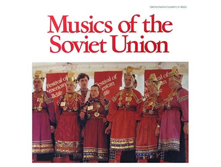 Music of the Soviet Union