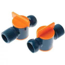 RS PRO, Zubehör Maschine, Ventil 1/2Zoll NPT 1/2Zoll-System