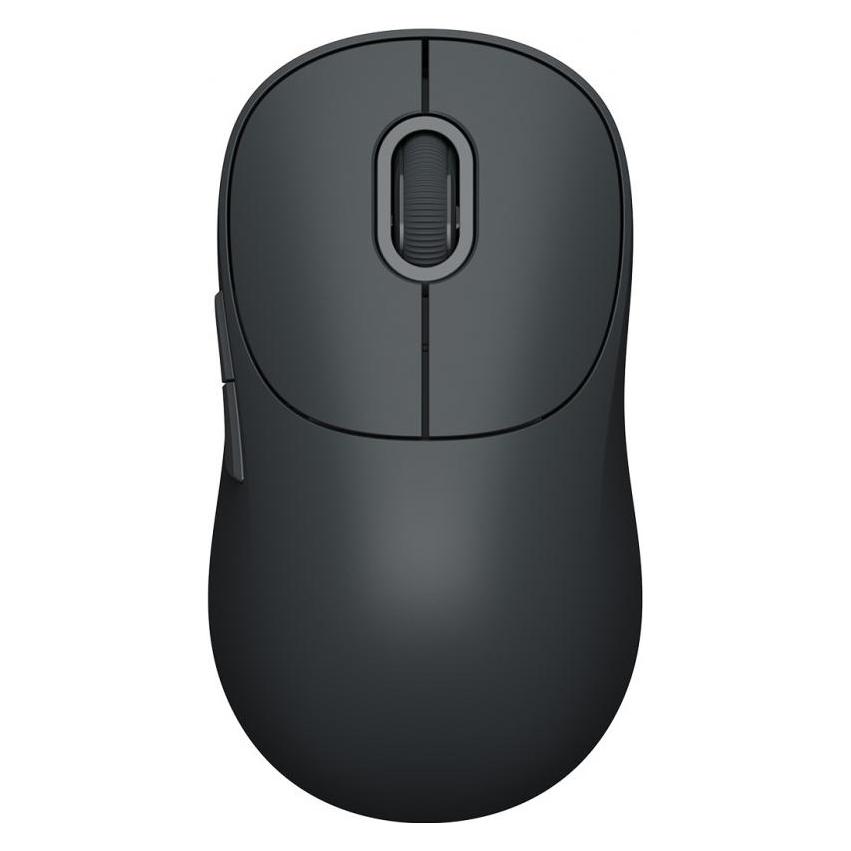 Xiaomi Wireless Mouse 3, Black (Kabellos) (WIRELESS MOUSE 3 BLACK GL)