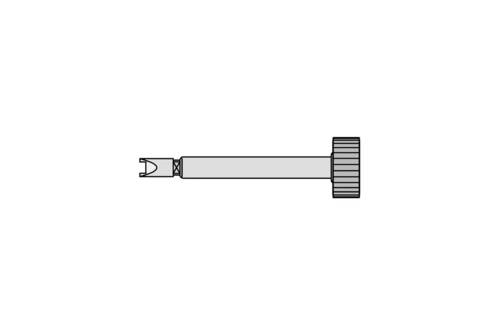 Weller SMT04 LÖTSPITZE D 1,8X3,4X1,8MM O. SH Lötspitze Inhalt 1St.