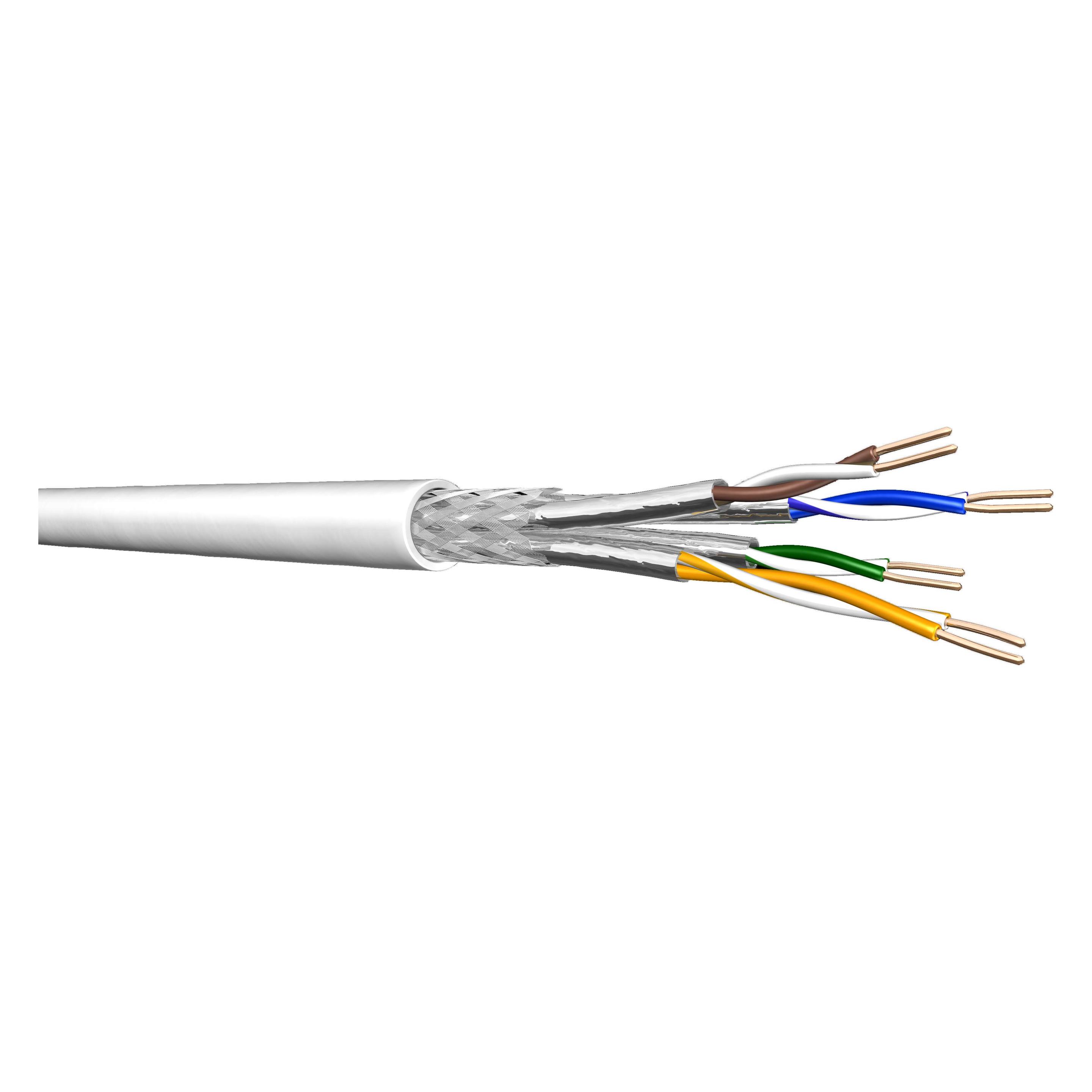 Draka Netzwerkkabel (S/FTP, CAT7, 350 m) (60026455-CPR)