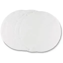 Städter Backpapier ø 37 cm Weiß Rund