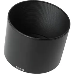 FUJI Gegenlichtblende LH-XF05 (Kunststoff) für XF55-200mm (Angebot)