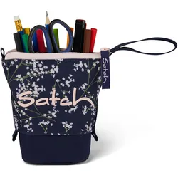 Satch, Etui, Pencil Slider Bloomy Breeze