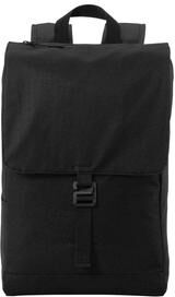 Port Authority BG219 Access Rucksack in Black size OSFA   Canvas