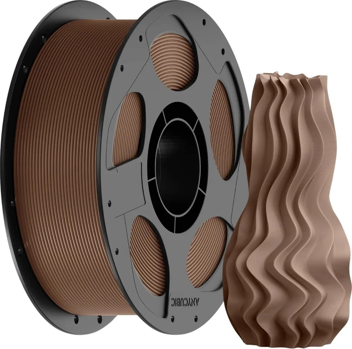 ANYCUBIC PLA Filament-Rolle Basic bronze 1,75 mm