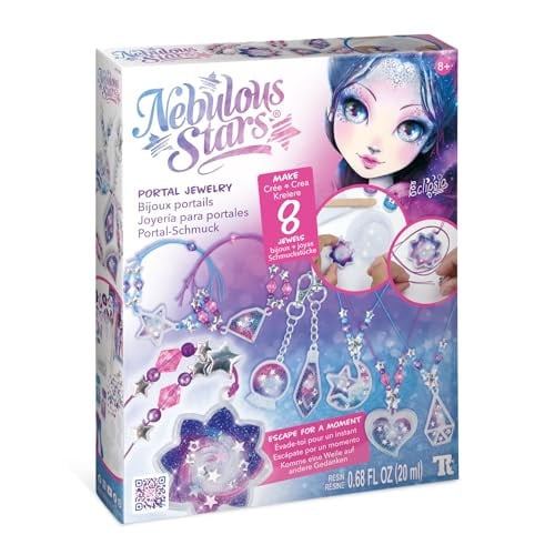 Nebulous Stars Portal-sieraden