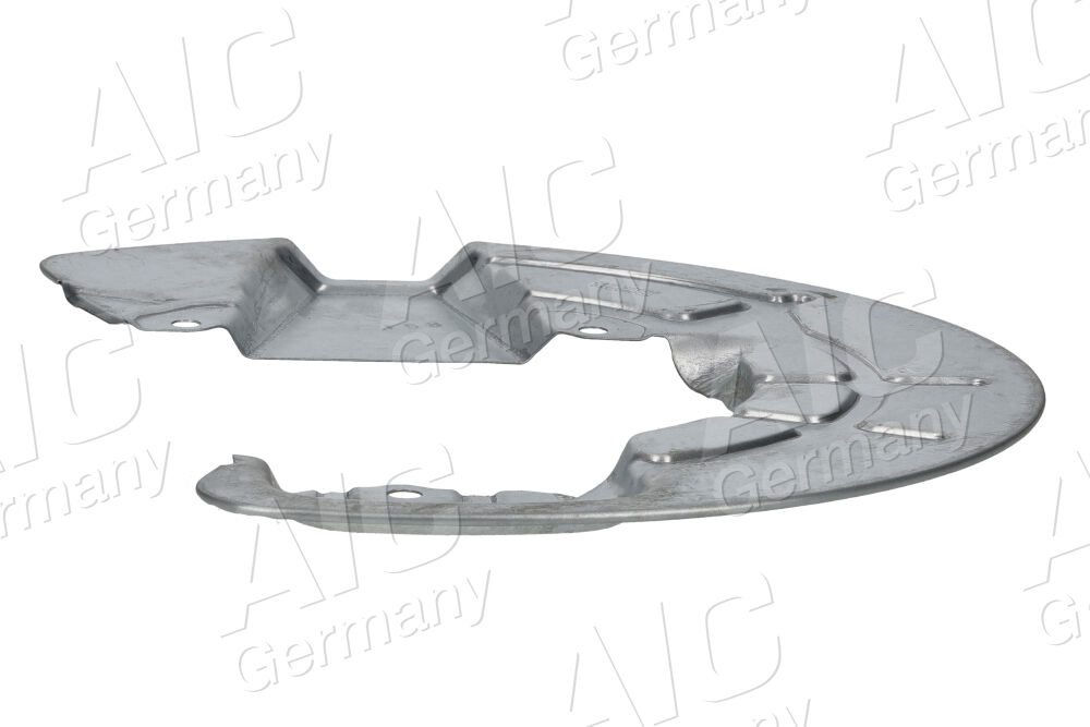 Aic Spritzblech, Bremsscheibe Original Quality 58831 Vorderachse Links Für Volvo
