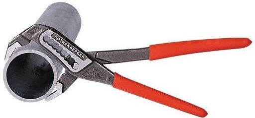 Pince ROGRIP M 7'' 1K 185 mm ROTHENBERGER 1000002697