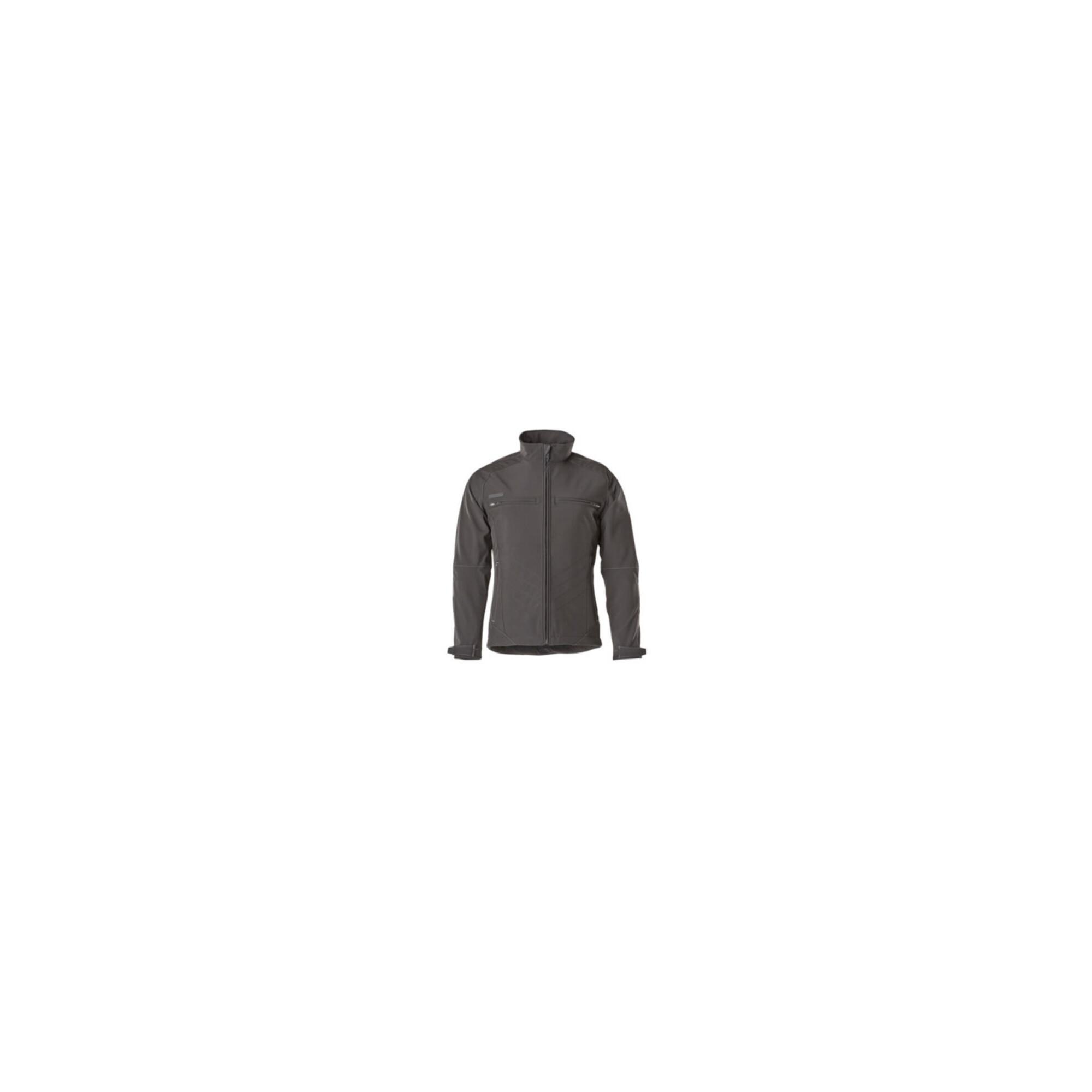 Mascot Softshelljacke Dresden schwarz Größe L (12102-149-09-L)