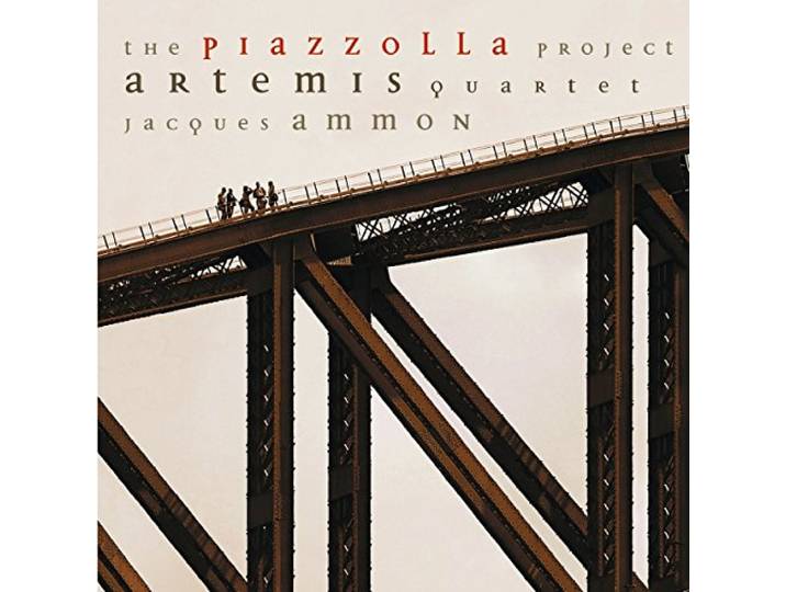 Artemis Quartet - The Piazzolla Project