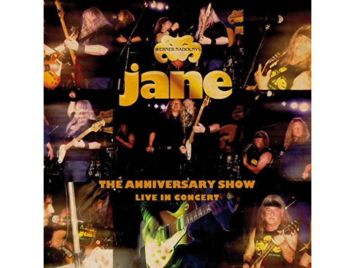 The Anniversary Show (Live In Concert)
