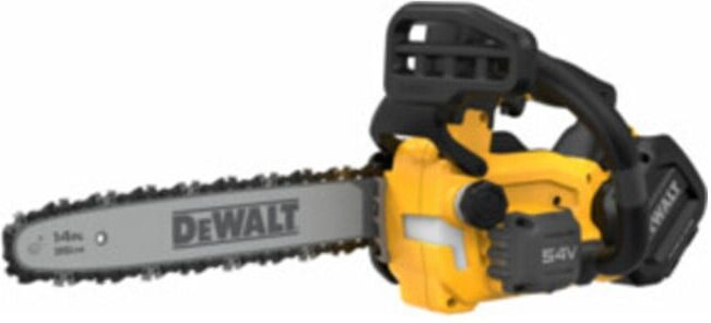 Tronçonneuse à chaîne sans fil Dewalt, 35cm, 54V version basique (DCMCST635N-XJ)