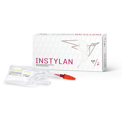 Abanta Pharma GmbH INSTYLAN 0,16% Spüllösung 1X50 ml 12872165